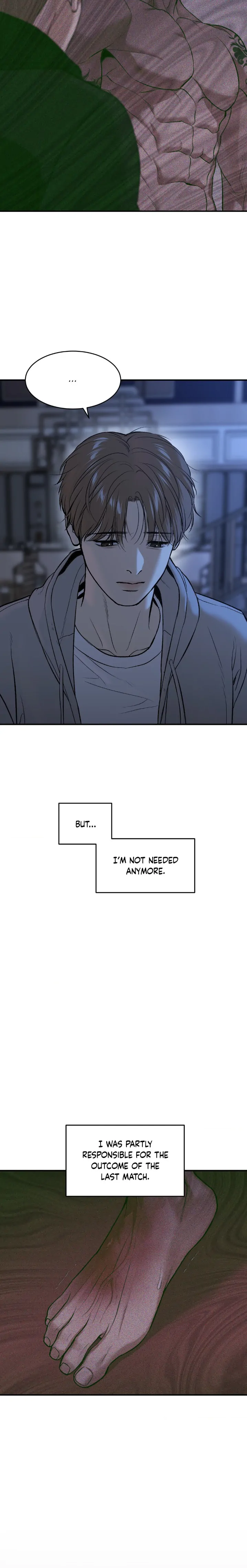 Jinx (Official) - Chapter 53 : Season 1 Finale manhwa