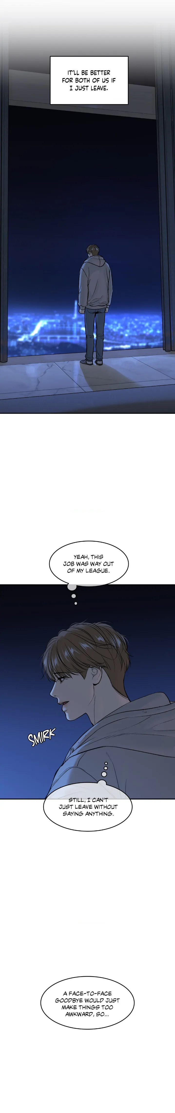 Jinx (Official) - Chapter 53 : Season 1 Finale manhwa