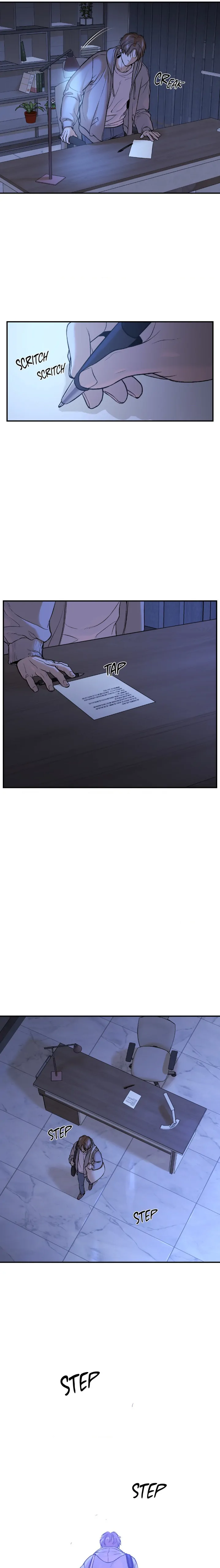 Jinx (Official) - Chapter 53 : Season 1 Finale manhwa