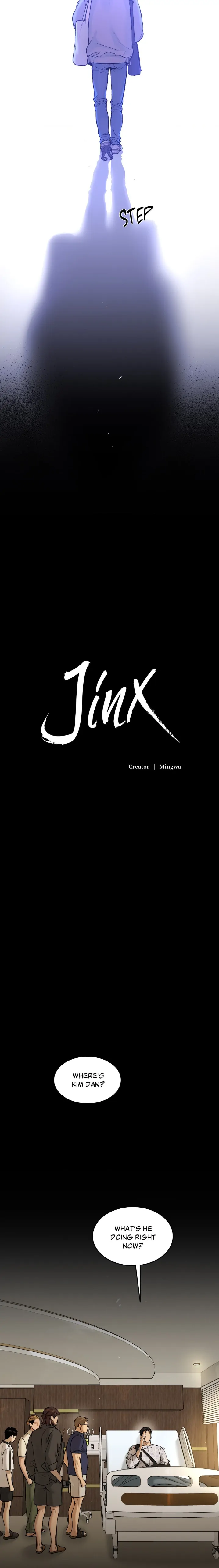 Jinx (Official) - Chapter 53 : Season 1 Finale manhwa