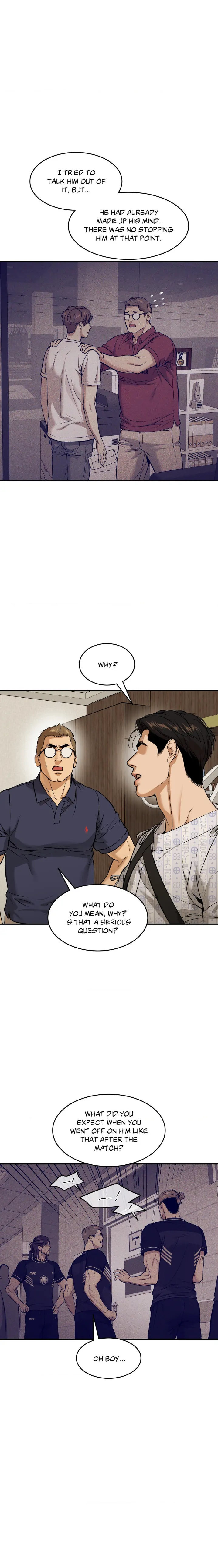 Jinx (Official) - Chapter 53 : Season 1 Finale manhwa