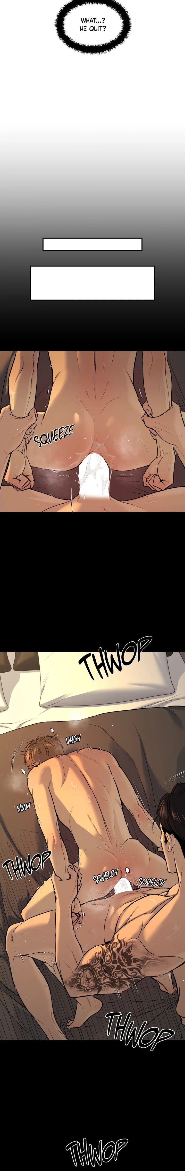 Jinx (Official) - Chapter 53 : Season 1 Finale manhwa
