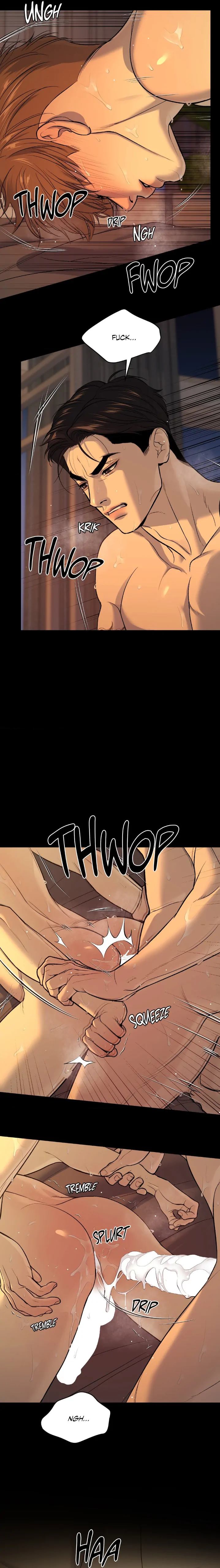 Jinx (Official) - Chapter 53 : Season 1 Finale manhwa