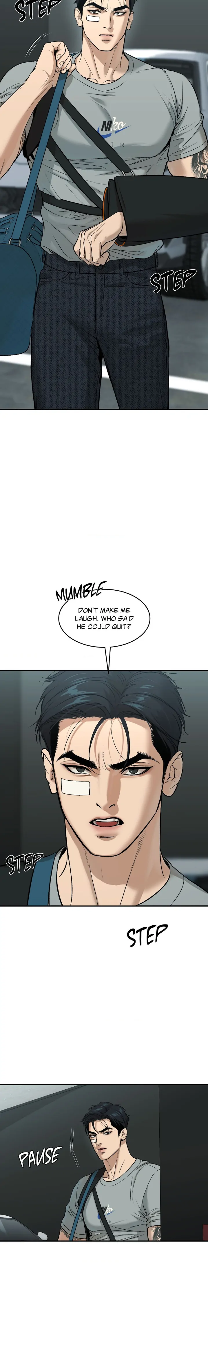 Jinx (Official) - Chapter 53 : Season 1 Finale manhwa