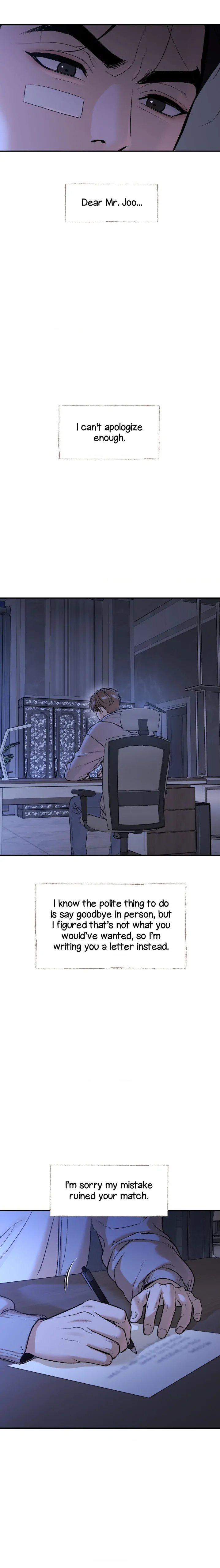 Jinx (Official) - Chapter 53 : Season 1 Finale manhwa