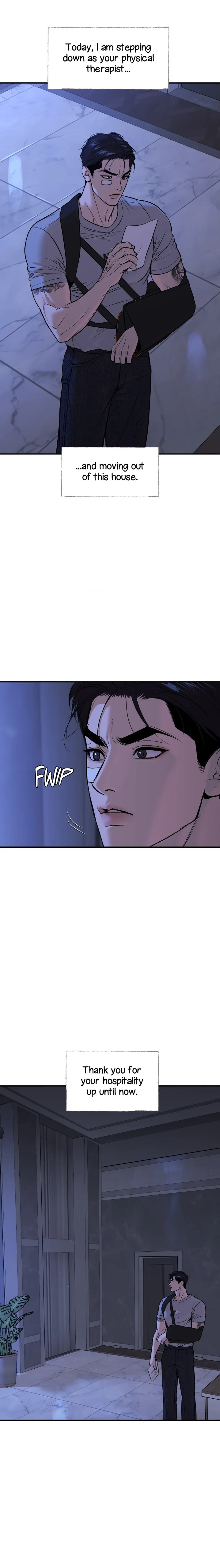 Jinx (Official) - Chapter 53 : Season 1 Finale manhwa