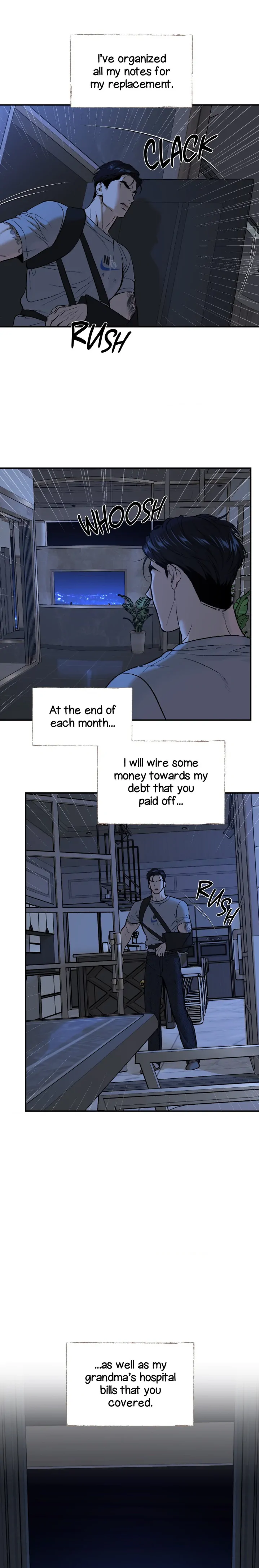 Jinx (Official) - Chapter 53 : Season 1 Finale manhwa