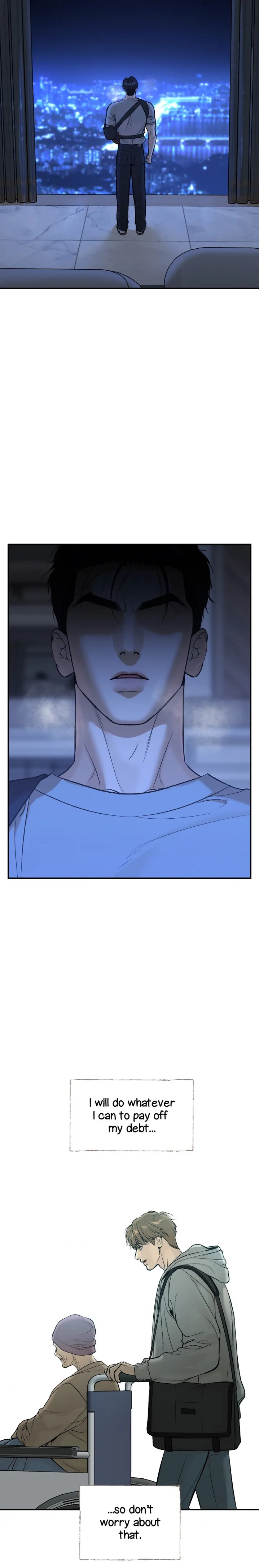 Jinx (Official) - Chapter 53 : Season 1 Finale manhwa