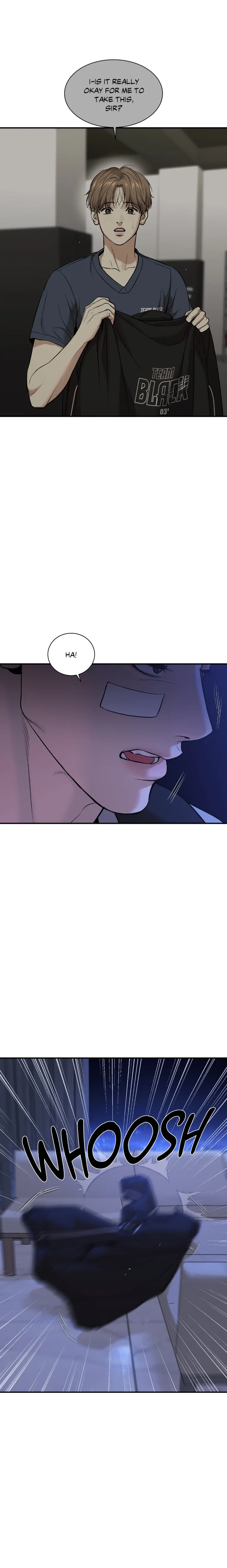 Jinx (Official) - Chapter 53 : Season 1 Finale manhwa