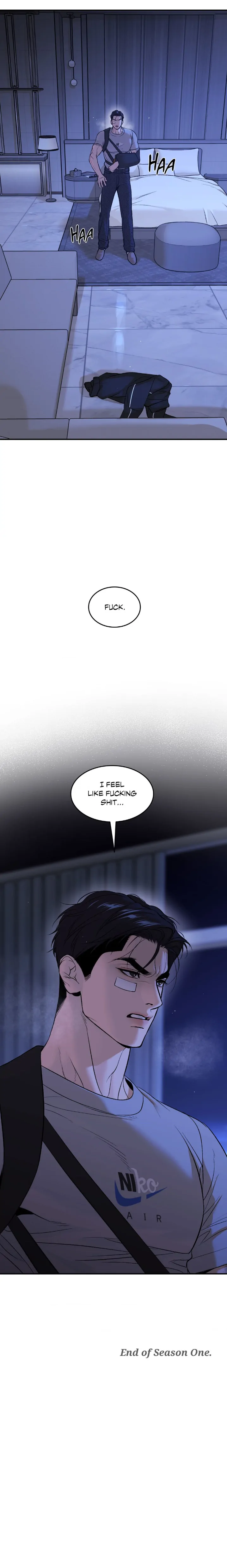 Jinx (Official) - Chapter 53 : Season 1 Finale manhwa