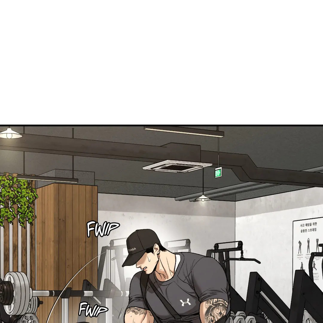 Jinx (Official) - Chapter 54 manhwa