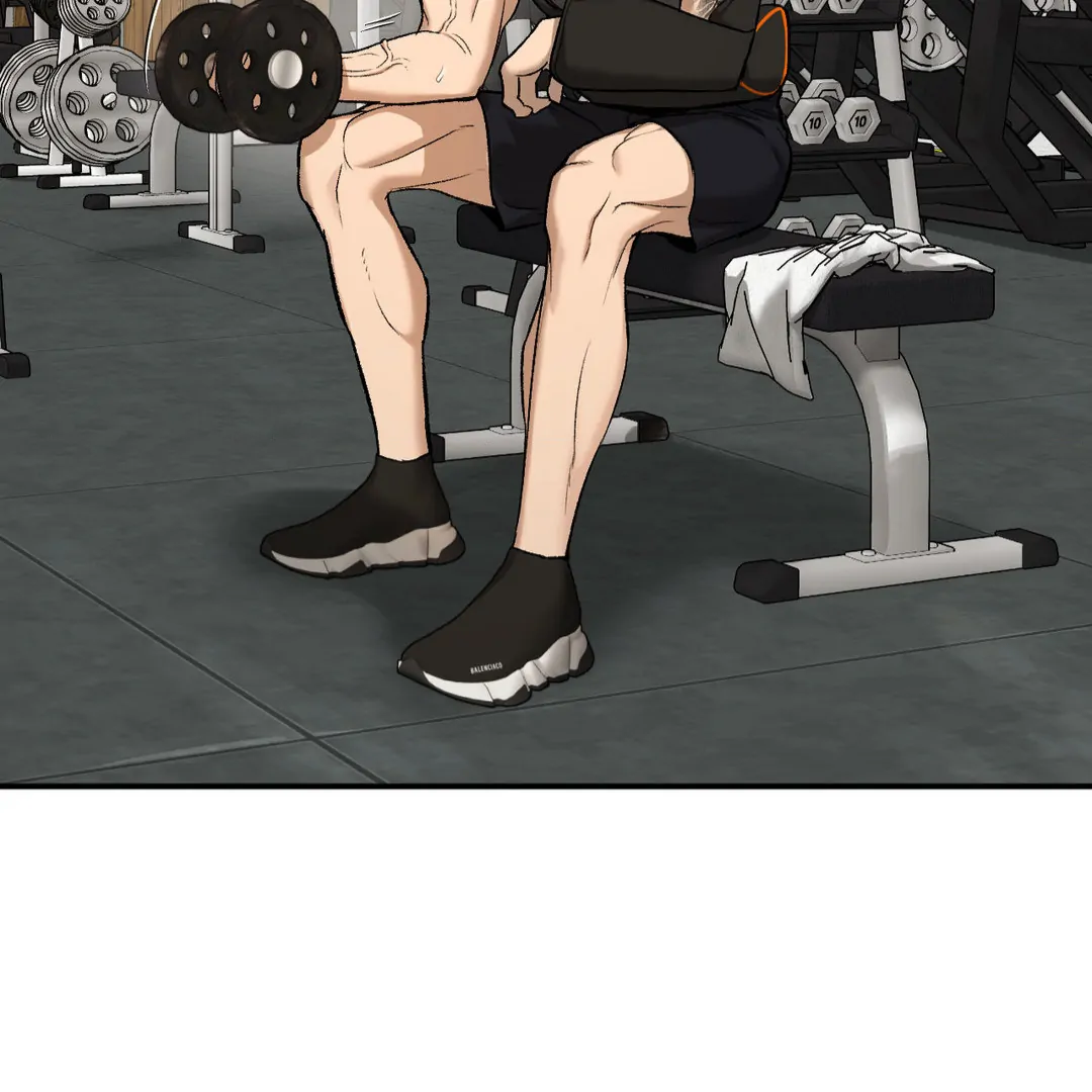 Jinx (Official) - Chapter 54 manhwa