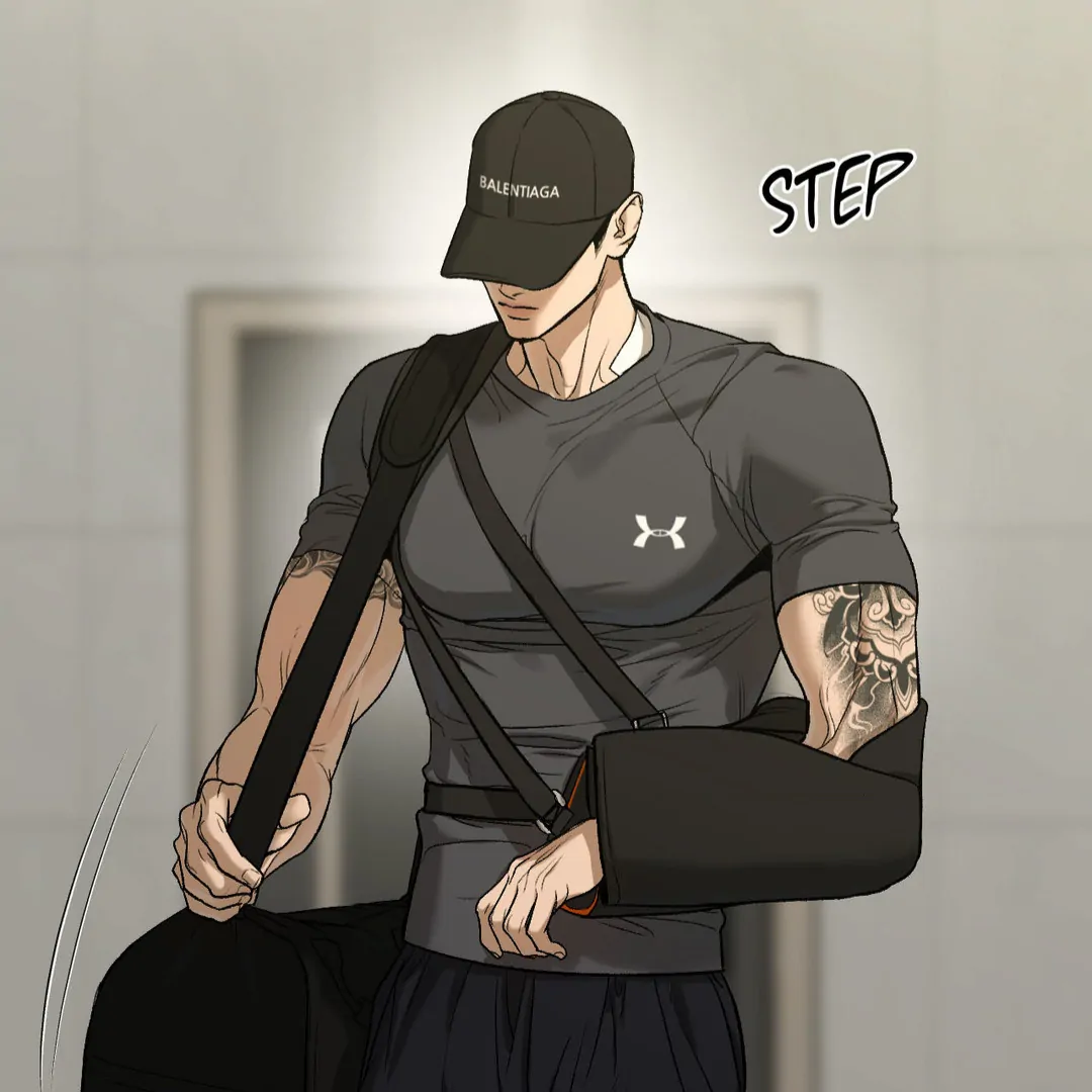 Jinx (Official) - Chapter 54 manhwa