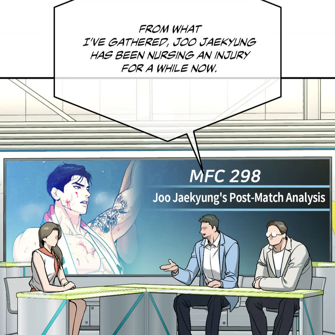 Jinx (Official) - Chapter 54 manhwa