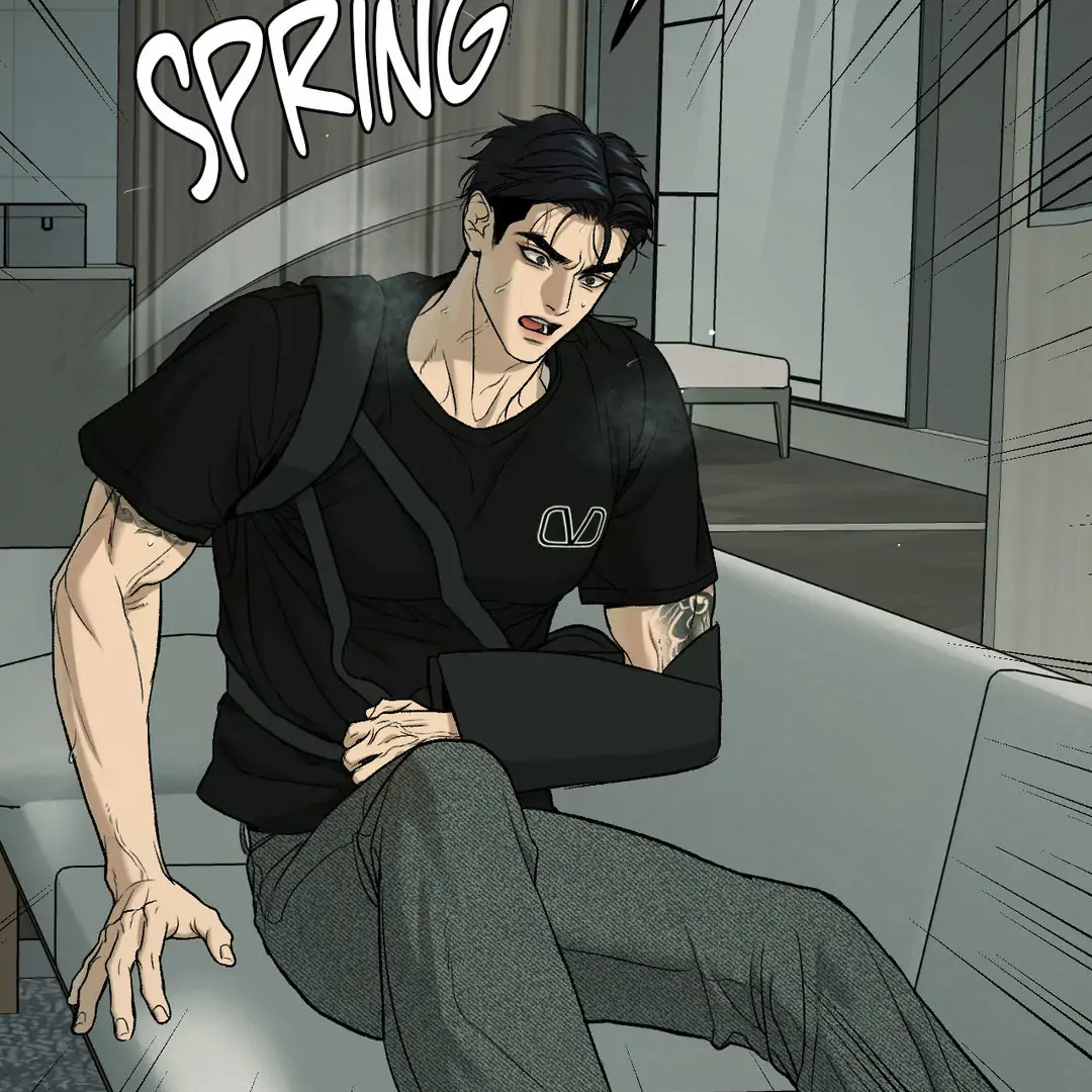 Jinx (Official) - Chapter 54 manhwa