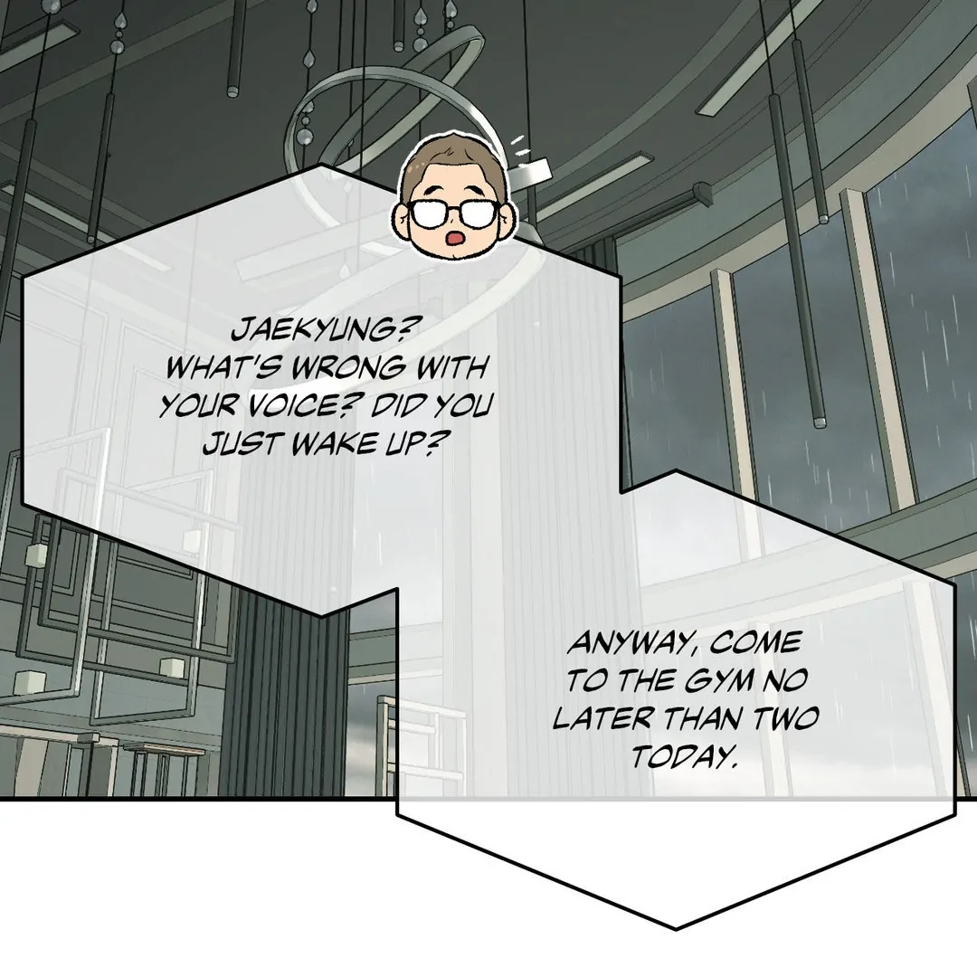 Jinx (Official) - Chapter 54 manhwa