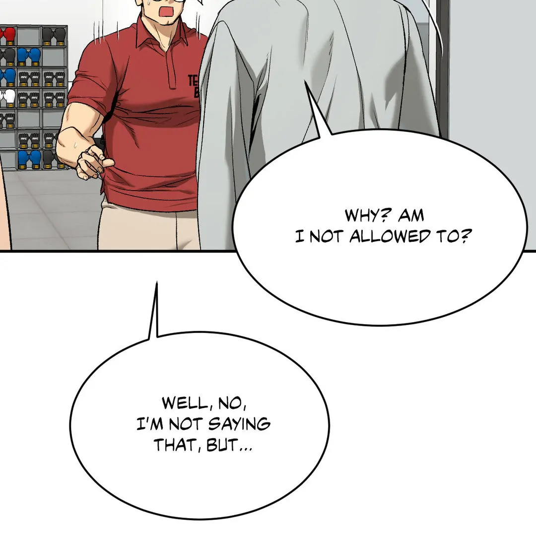 Jinx (Official) - Chapter 54 manhwa