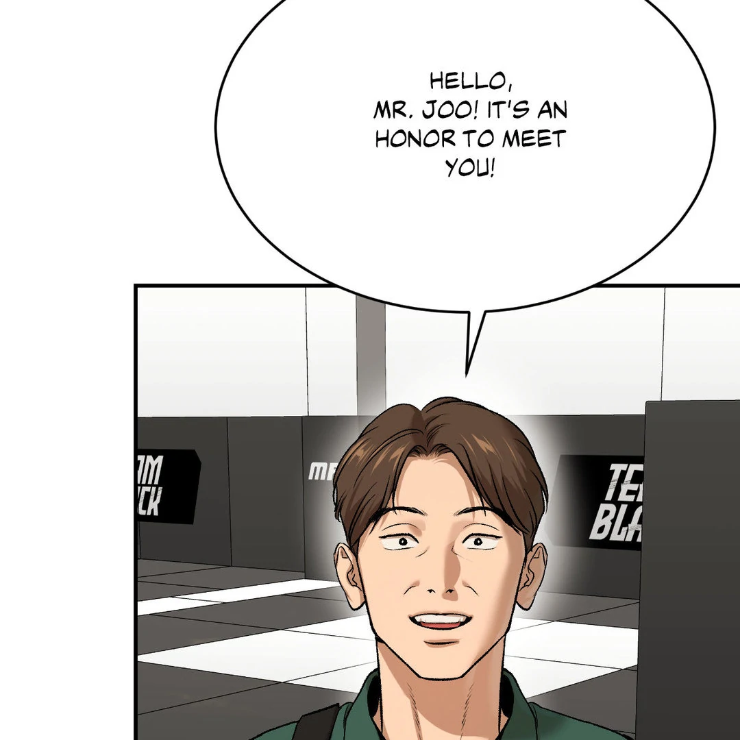 Jinx (Official) - Chapter 54 manhwa