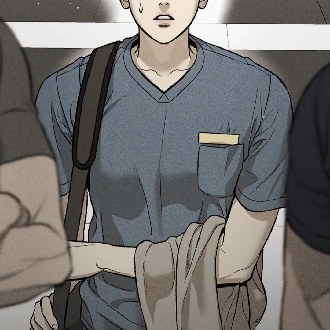 Jinx (Official) - Chapter 54 manhwa