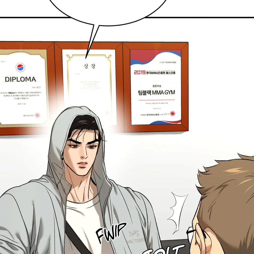 Jinx (Official) - Chapter 54 manhwa