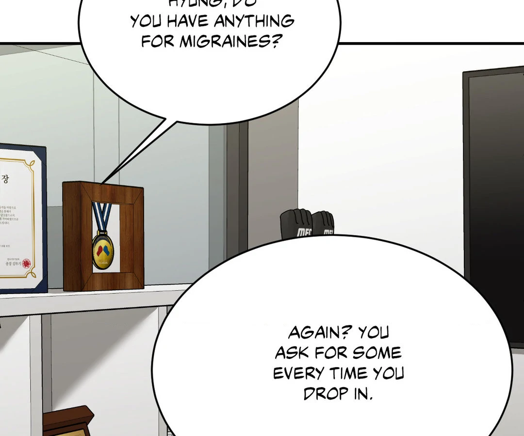 Jinx (Official) - Chapter 54 manhwa