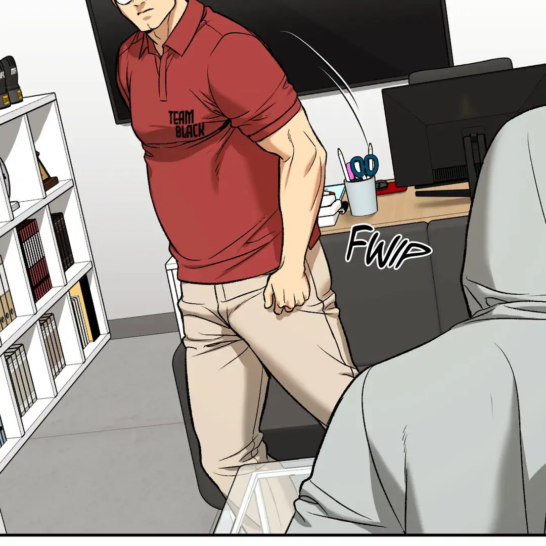 Jinx (Official) - Chapter 54 manhwa