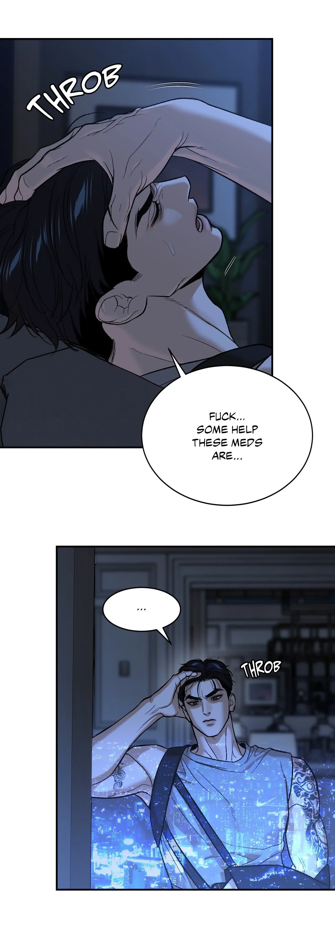 Jinx (Official) - Chapter 55 manhwa
