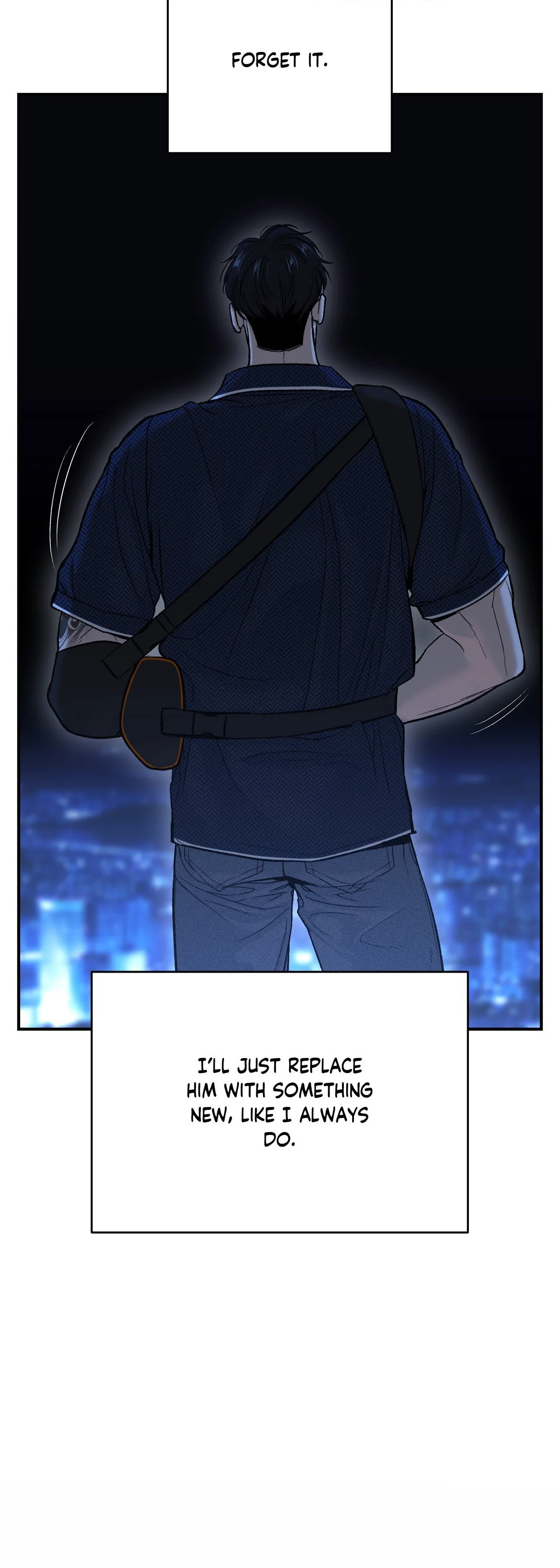 Jinx (Official) - Chapter 55 manhwa