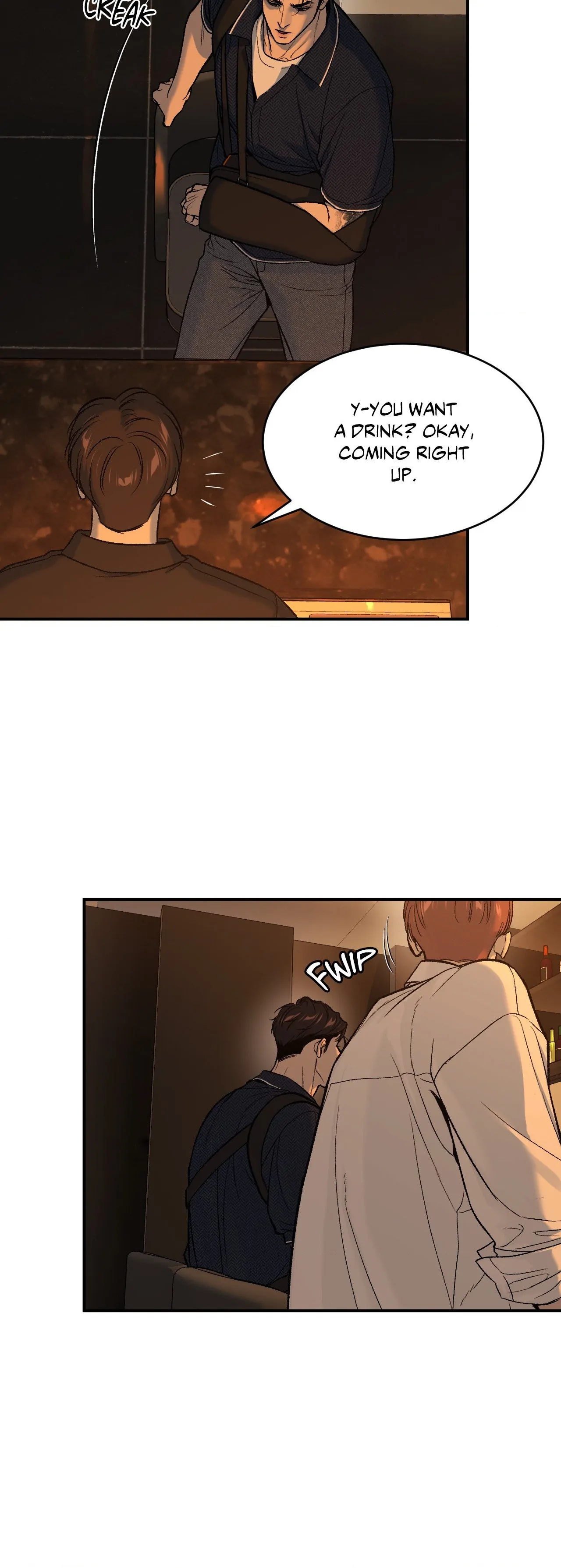 Jinx (Official) - Chapter 55 manhwa