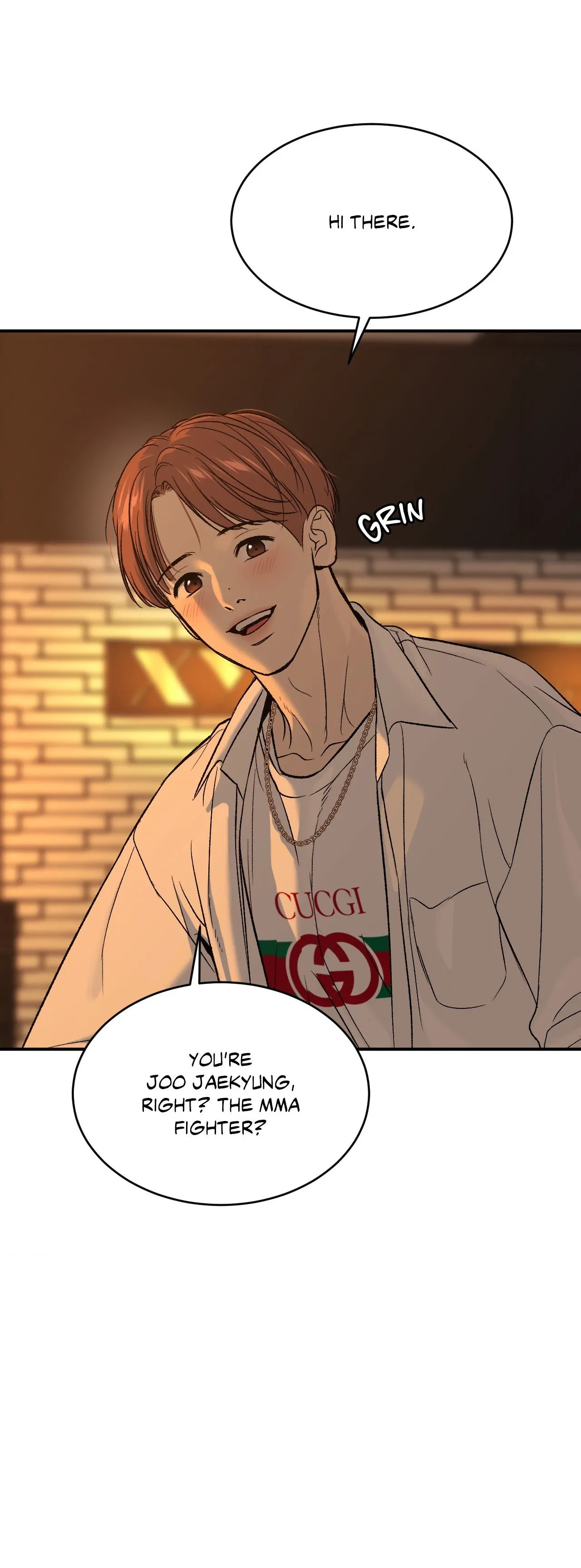 Jinx (Official) - Chapter 55 manhwa