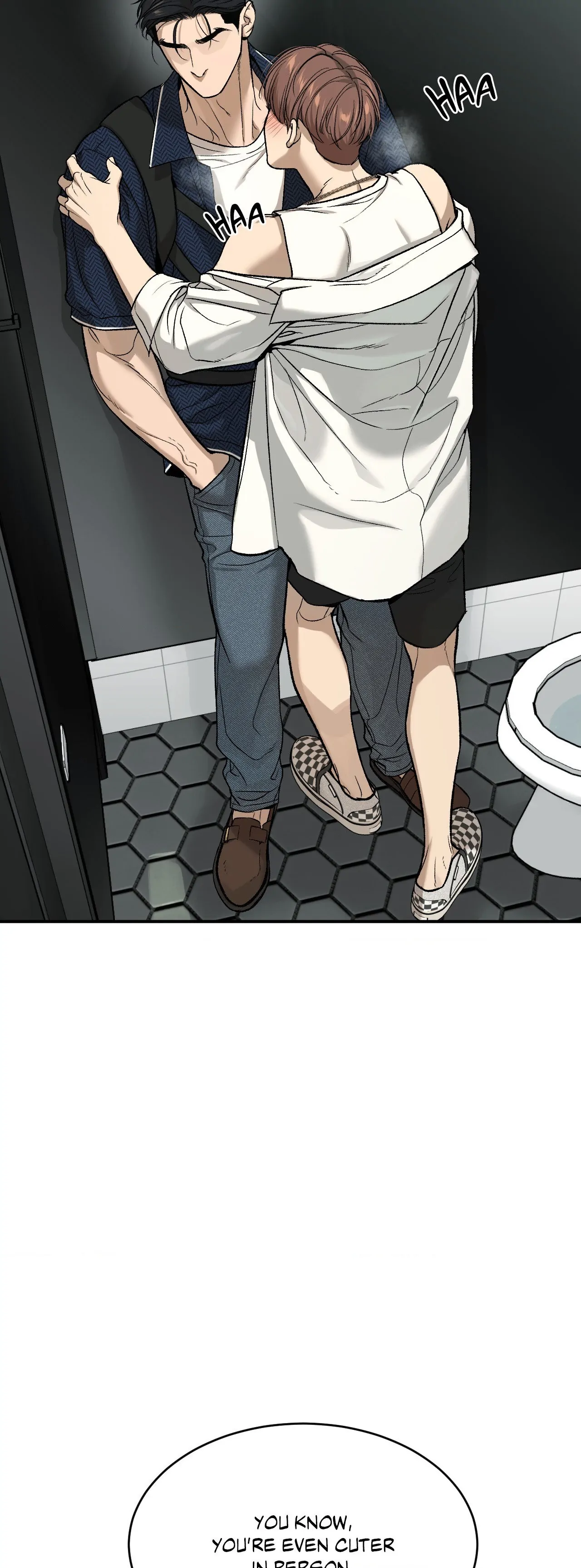 Jinx (Official) - Chapter 55 manhwa