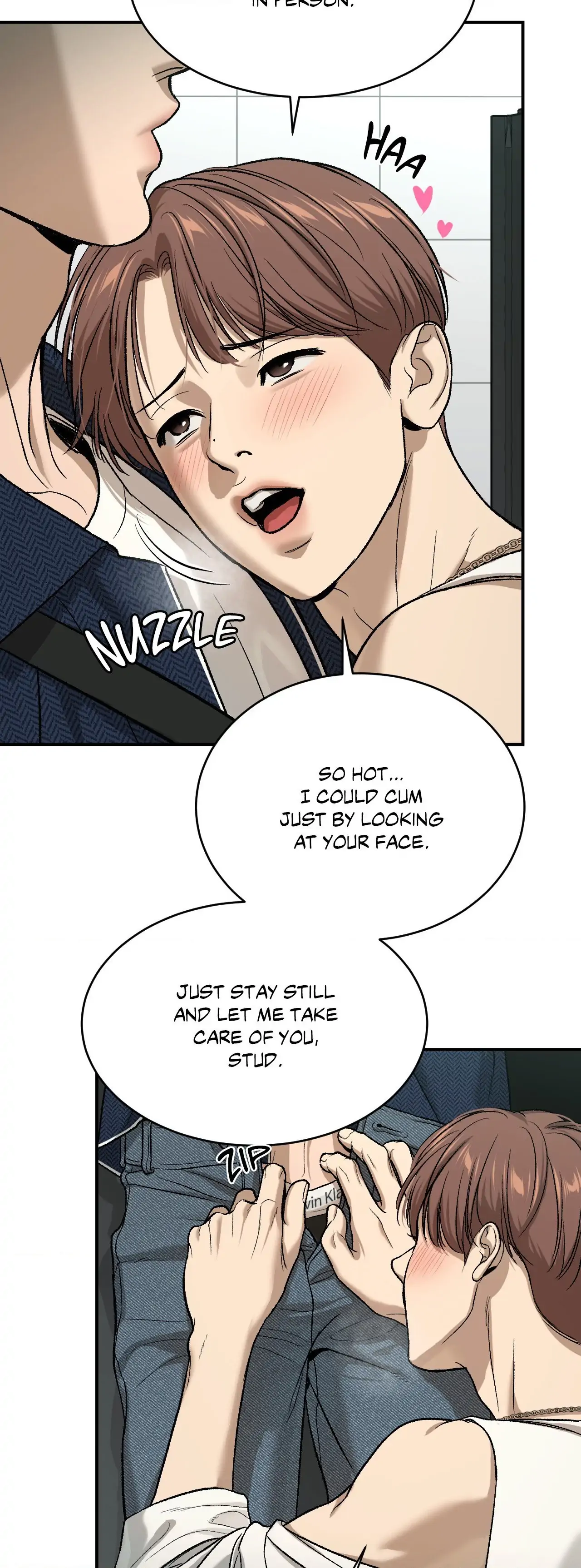 Jinx (Official) - Chapter 55 manhwa