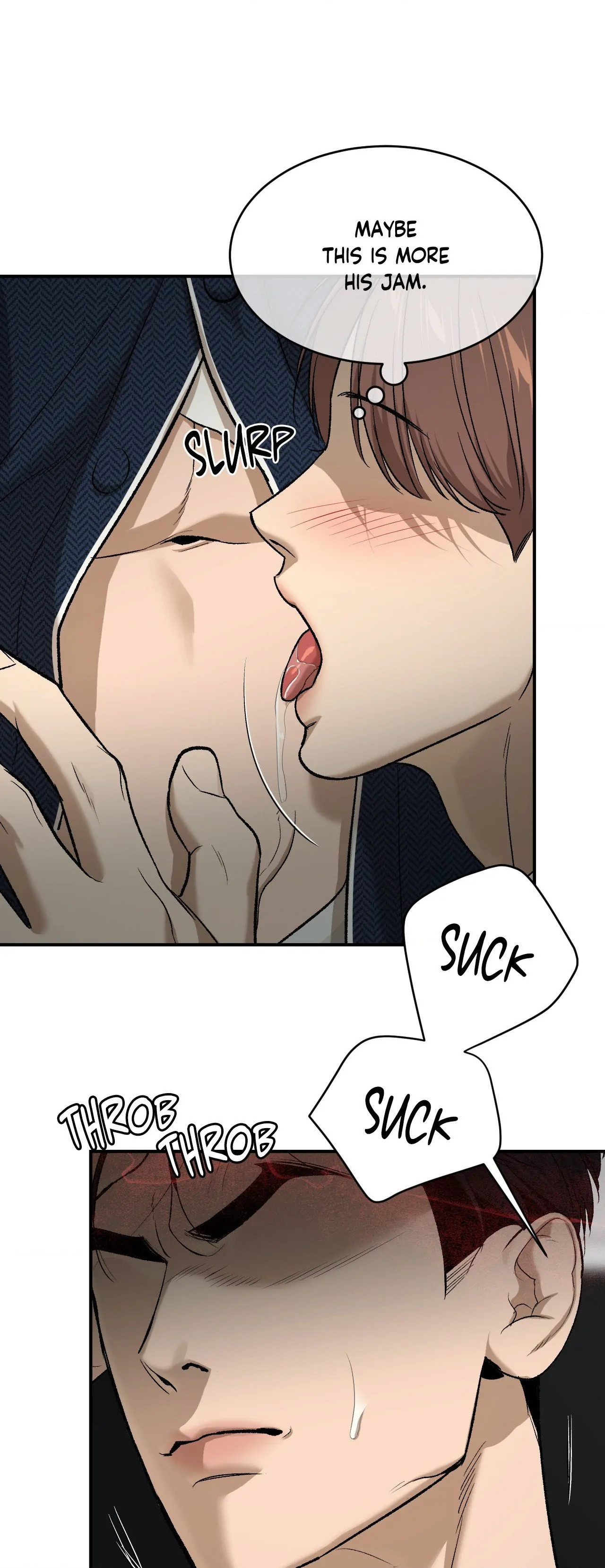 Jinx (Official) - Chapter 55 manhwa