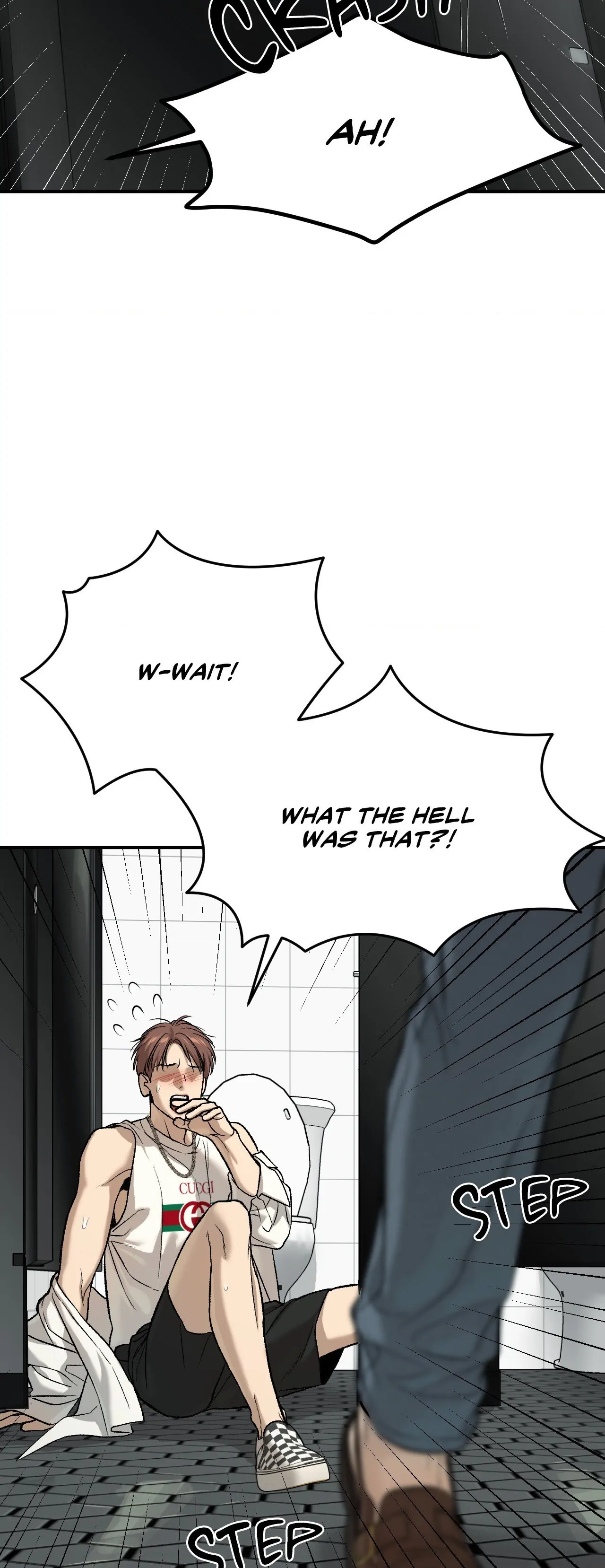 Jinx (Official) - Chapter 55 manhwa