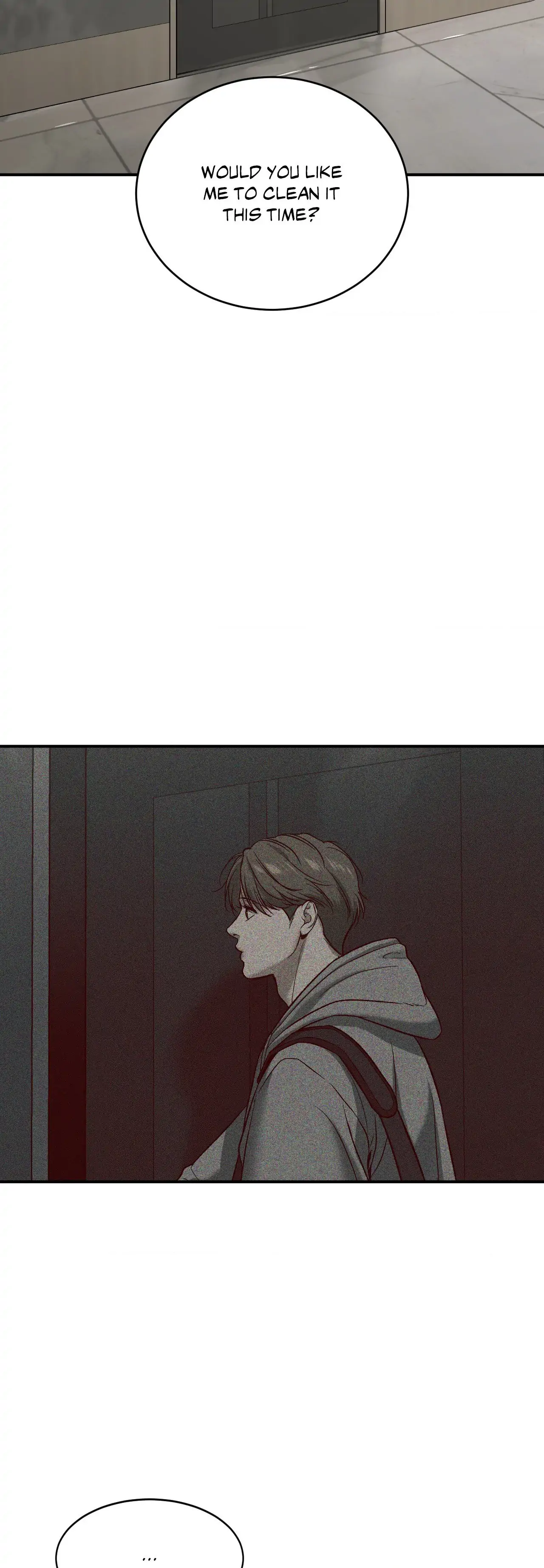 Jinx (Official) - Chapter 55 manhwa