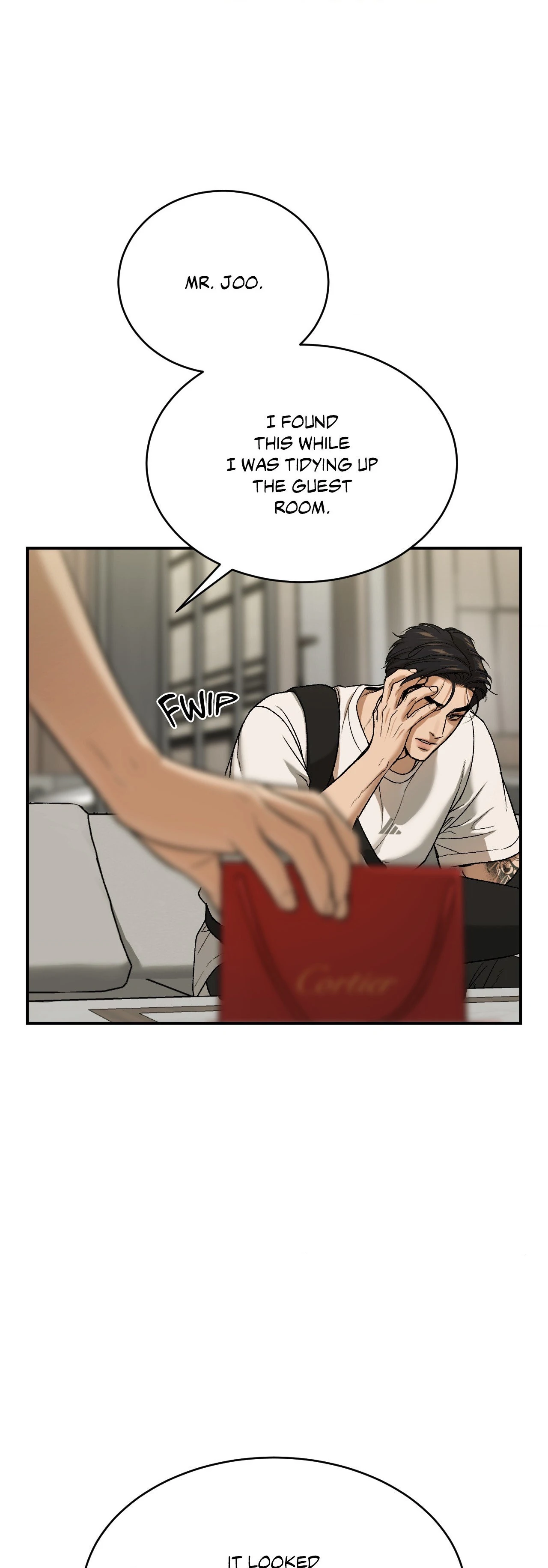 Jinx (Official) - Chapter 55 manhwa