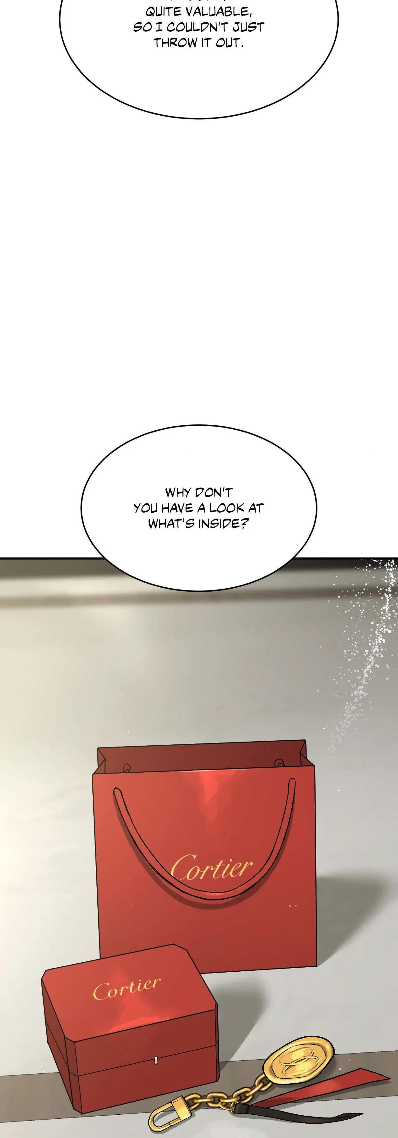 Jinx (Official) - Chapter 55 manhwa