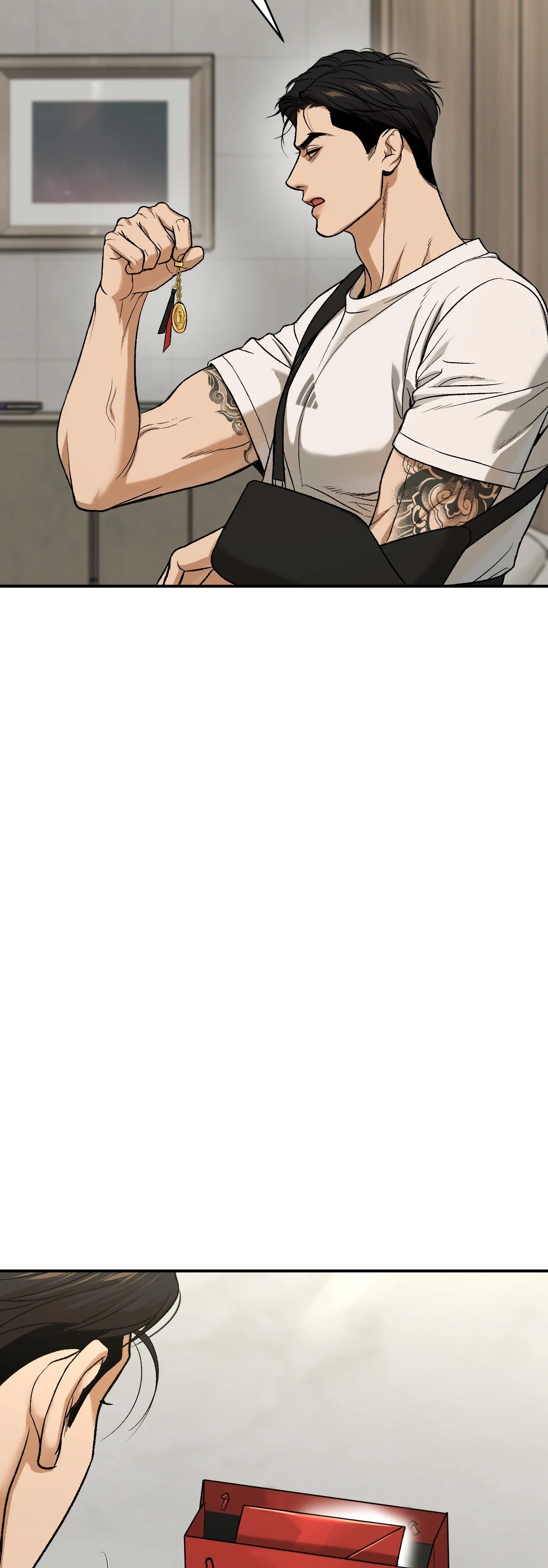 Jinx (Official) - Chapter 55 manhwa