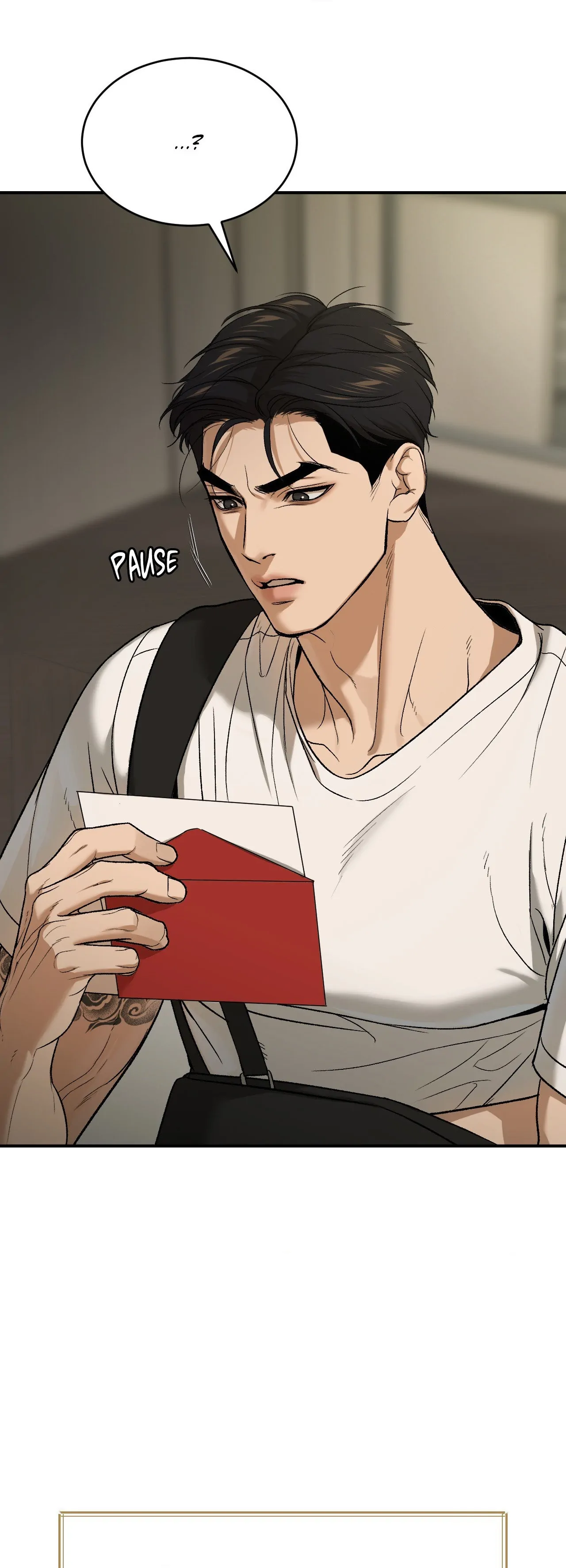 Jinx (Official) - Chapter 55 manhwa
