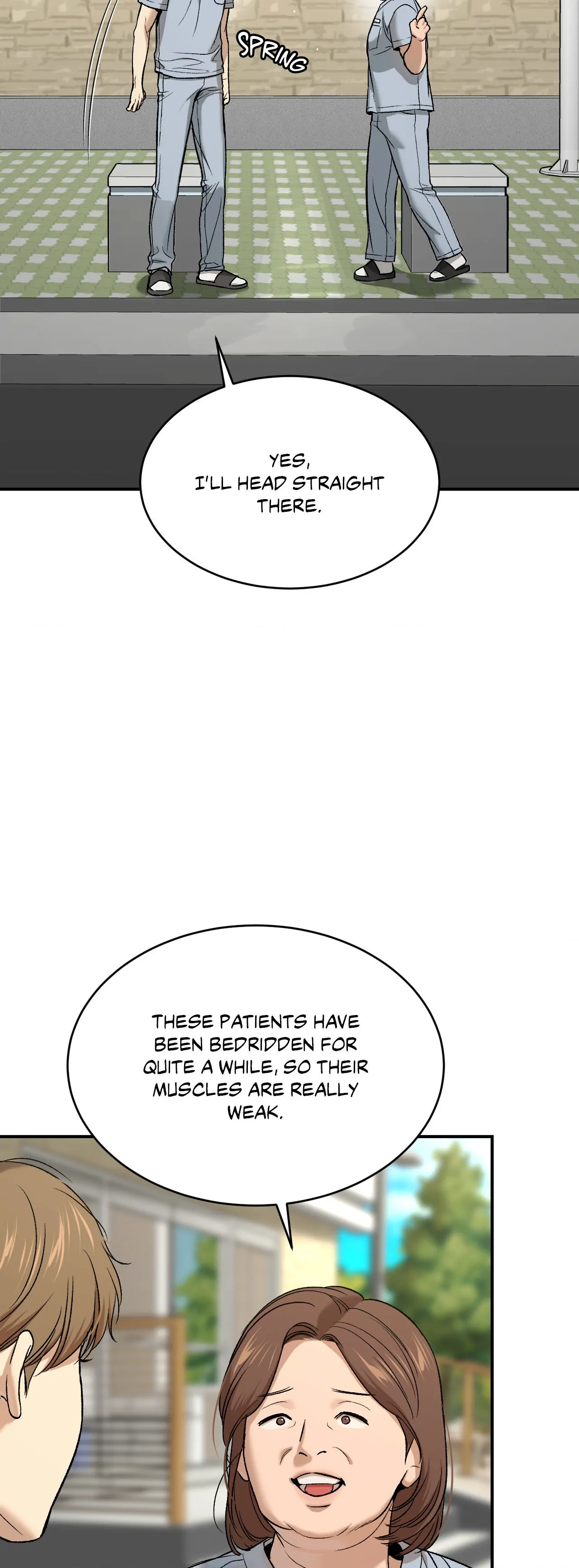 Jinx (Official) - Chapter 56 manhwa