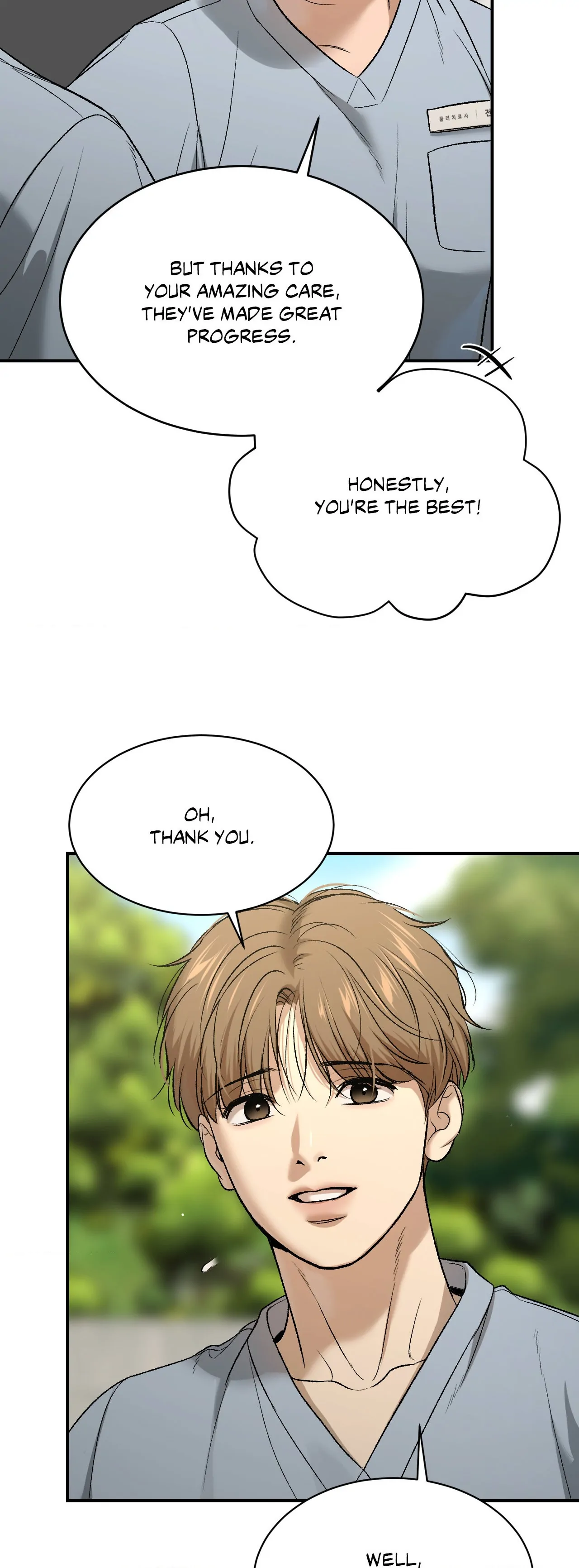 Jinx (Official) - Chapter 56 manhwa