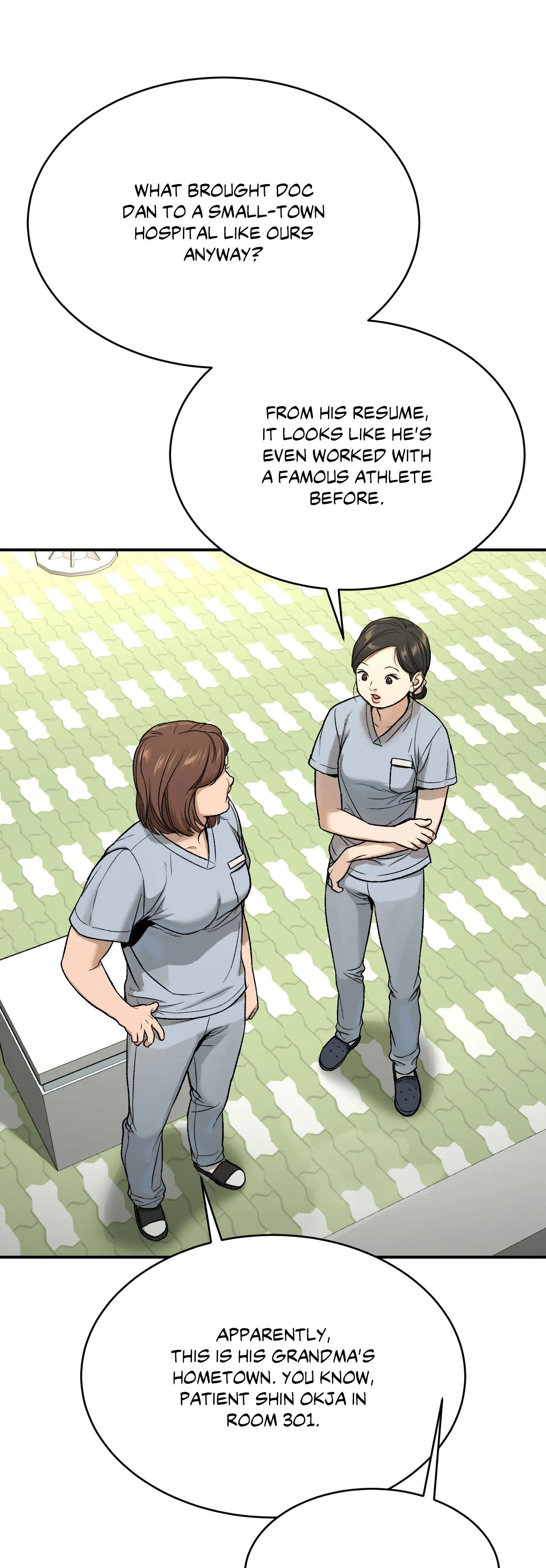 Jinx (Official) - Chapter 56 manhwa