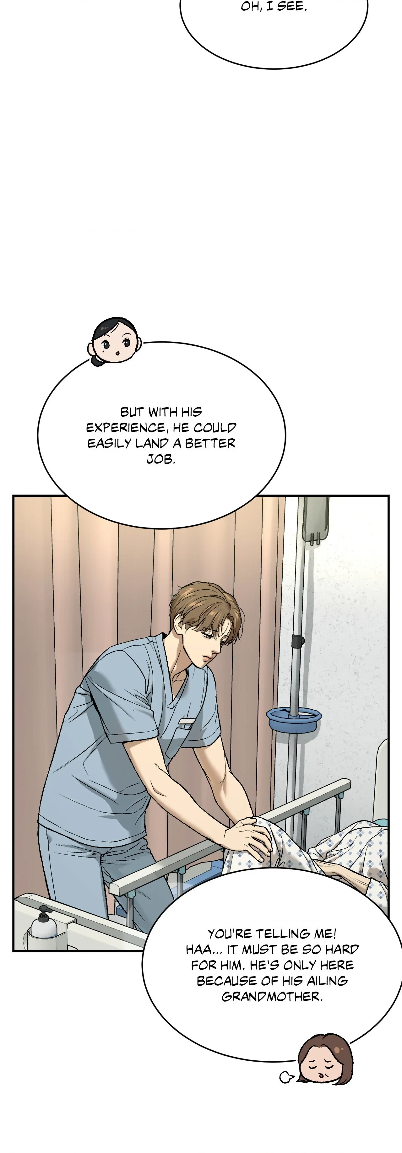 Jinx (Official) - Chapter 56 manhwa