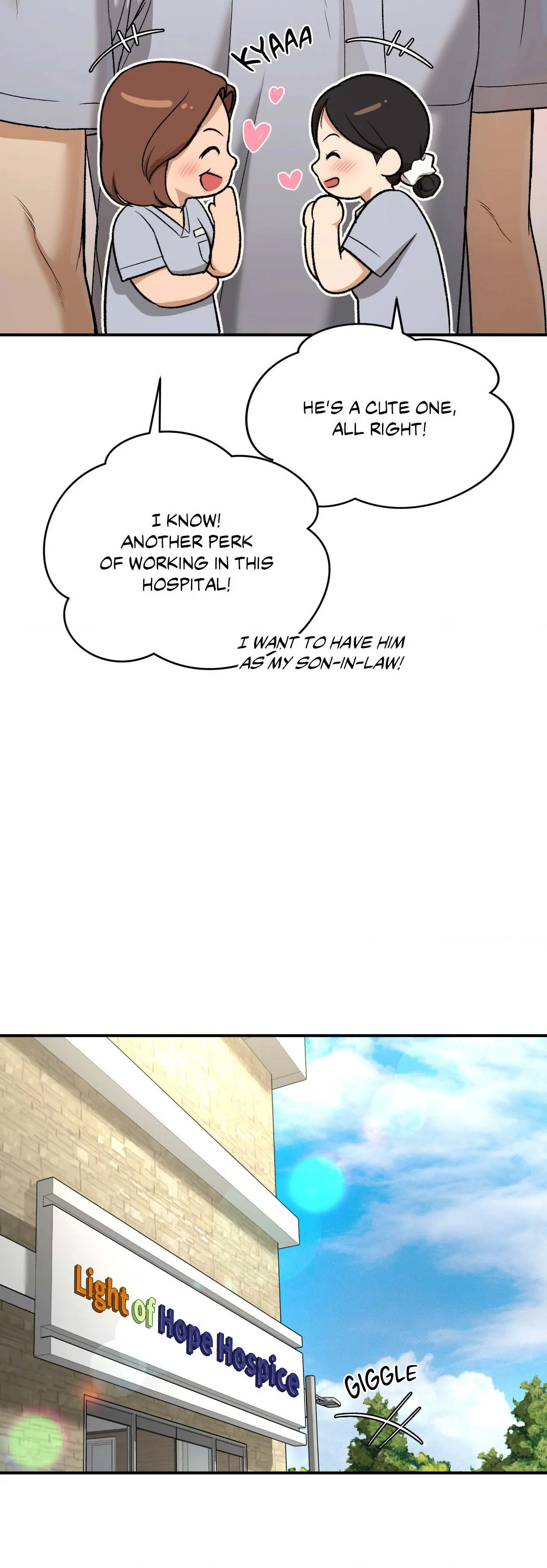 Jinx (Official) - Chapter 56 manhwa