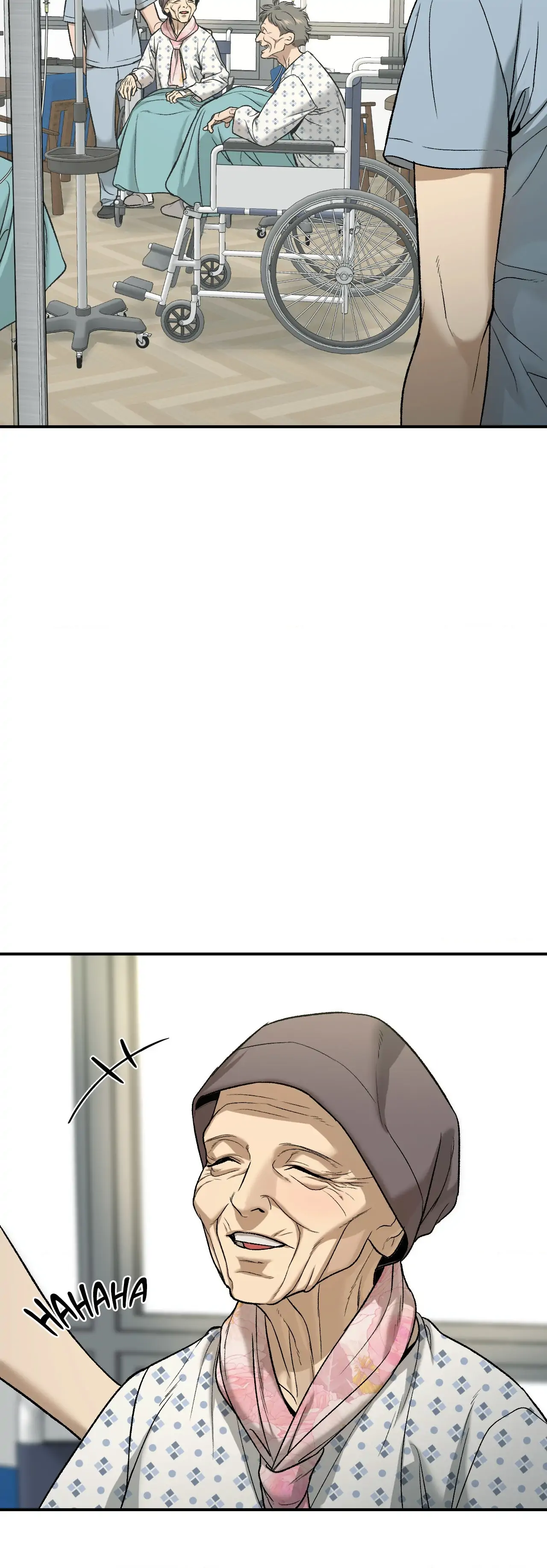 Jinx (Official) - Chapter 56 manhwa
