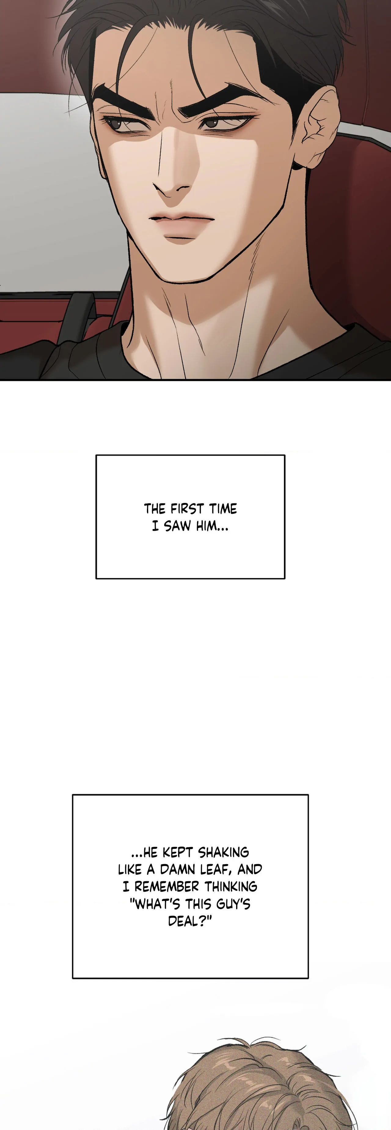 Jinx (Official) - Chapter 56 manhwa