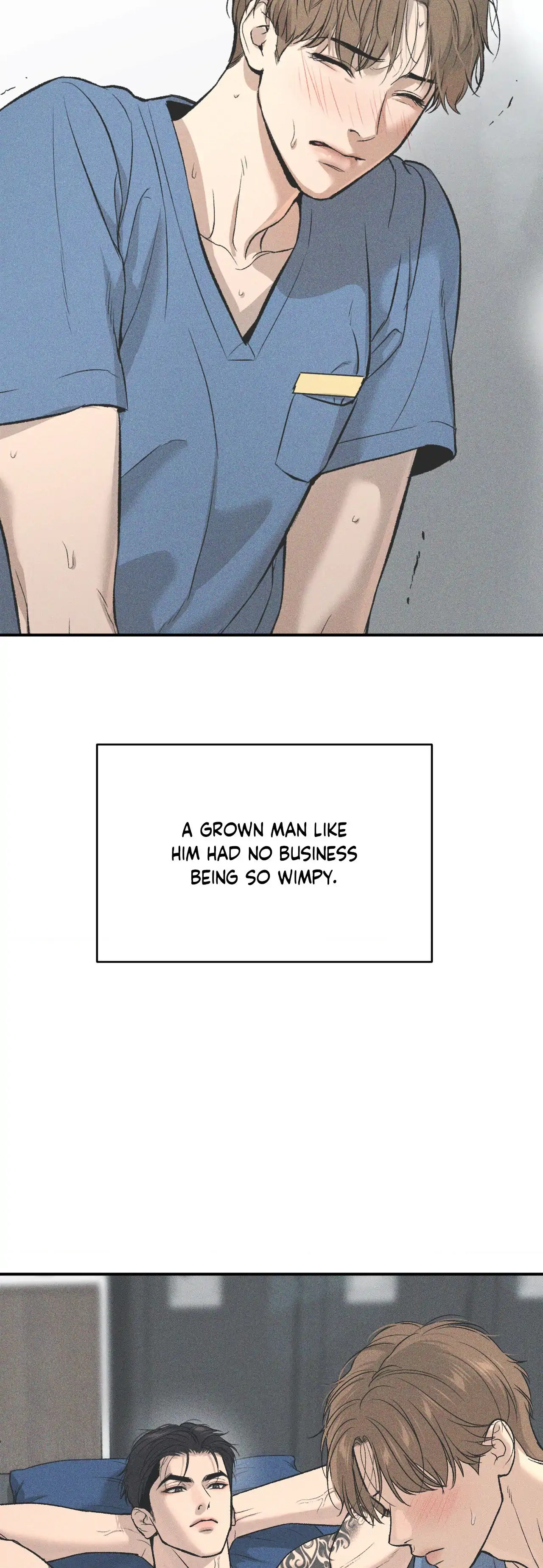 Jinx (Official) - Chapter 56 manhwa