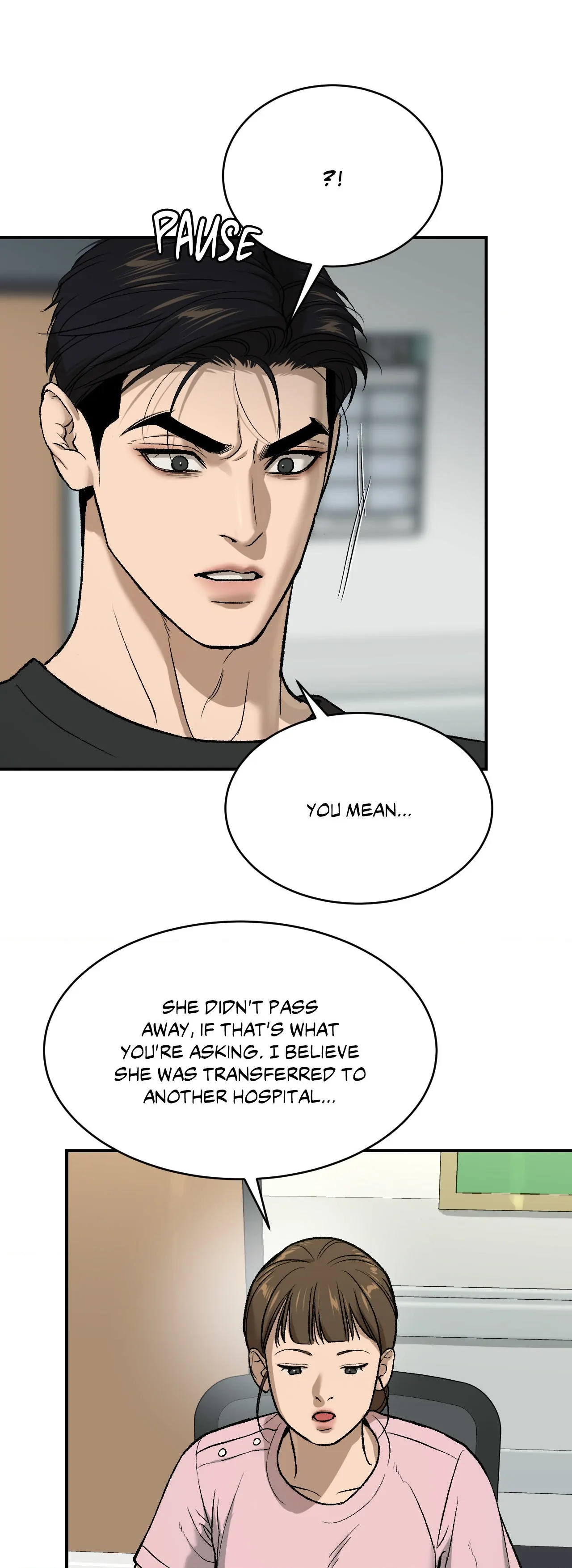 Jinx (Official) - Chapter 56 manhwa