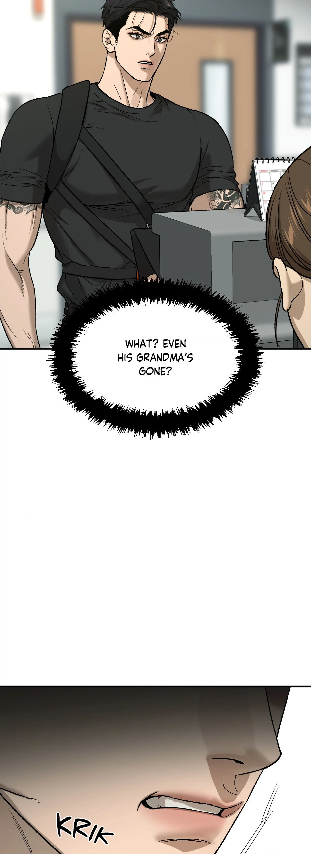 Jinx (Official) - Chapter 56 manhwa