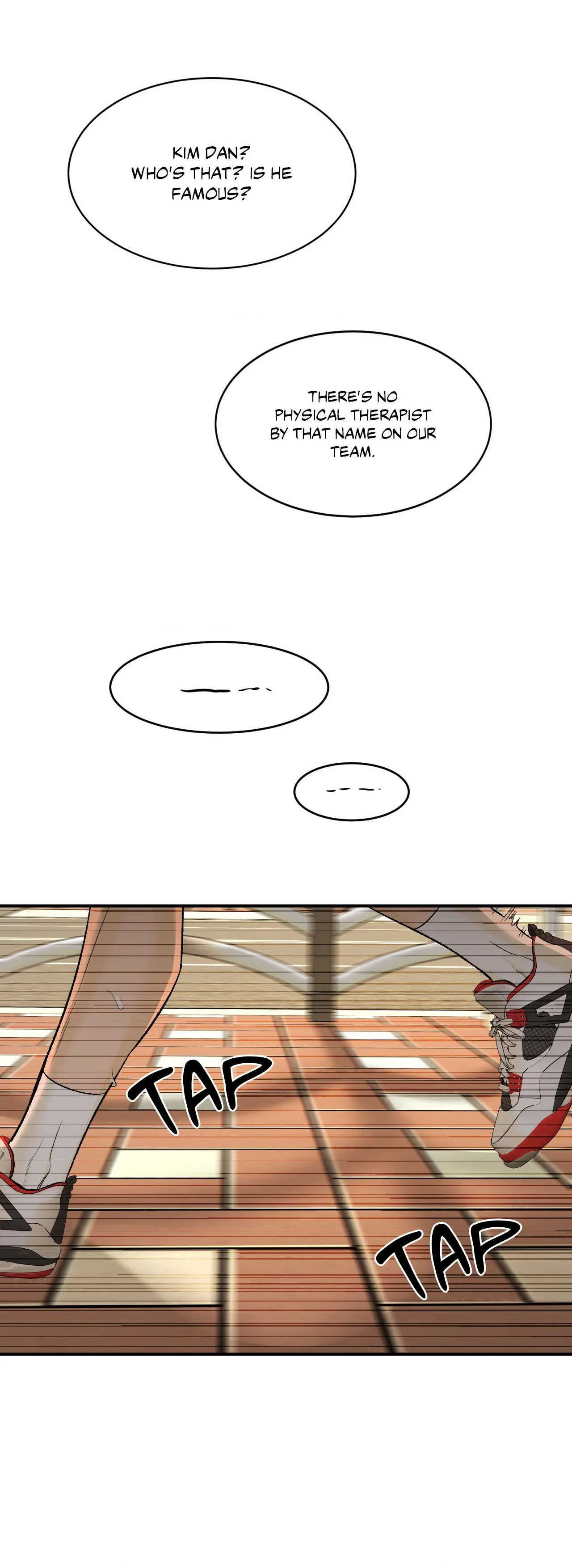 Jinx (Official) - Chapter 56 manhwa